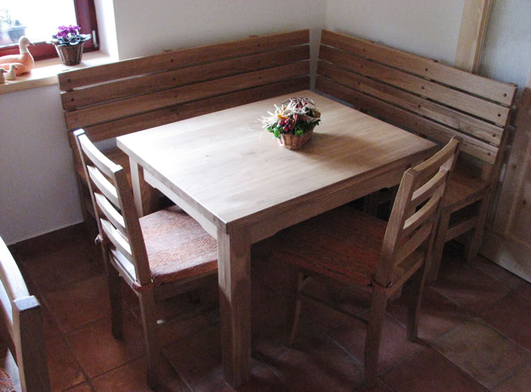 Výrobky z masivu 1